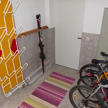 Ferienhaus Goestling Prázdninový dům *