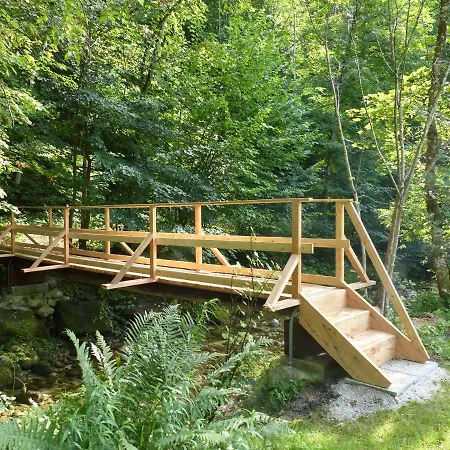 Nyaraló Ferienhaus Goestling