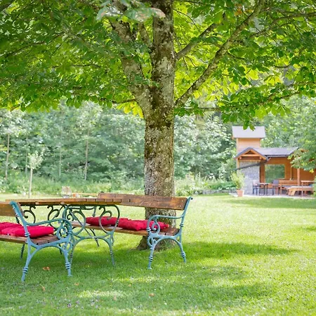 Ferienhaus Goestling *
