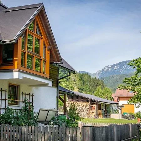 Goestling Casa de Férias Göstling an der Ybbs