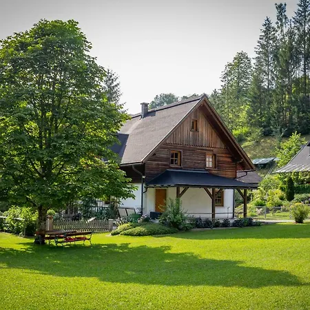 Nyaraló Ferienhaus Goestling Göstling an der Ybbs