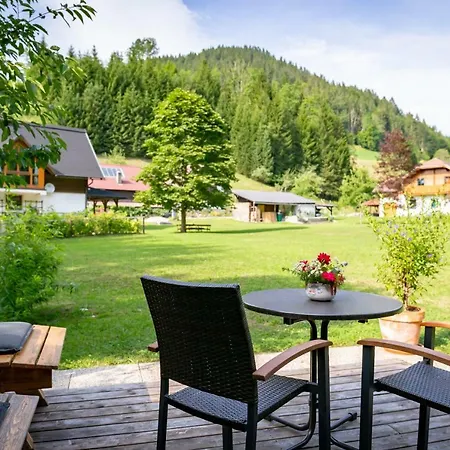 Ferienhaus Goestling Prázdninový dům Göstling an der Ybbs