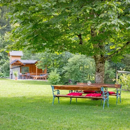 Ferienhaus Goestling *