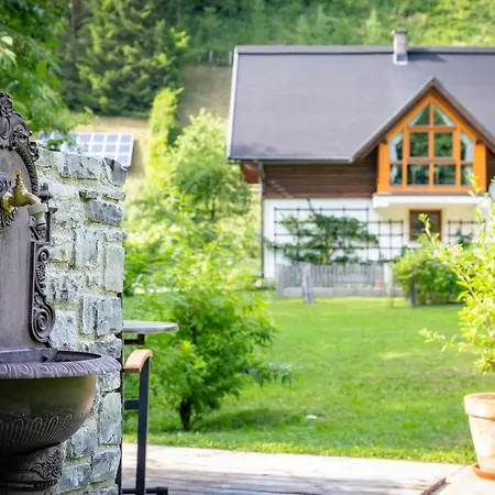 Ferienhaus Goestling Nyaraló