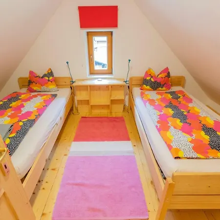 Nyaraló Ferienhaus Goestling