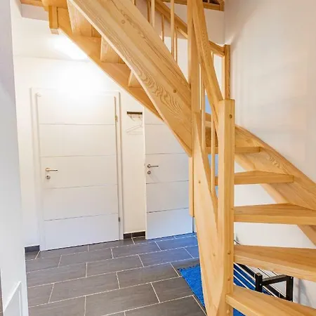 Nyaraló Ferienhaus Goestling *