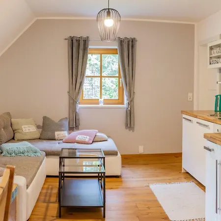 Prázdninový dům Ferienhaus Goestling Göstling an der Ybbs