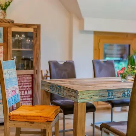 Prázdninový dům Ferienhaus Goestling Göstling an der Ybbs