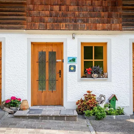 בית נופש Goestling *