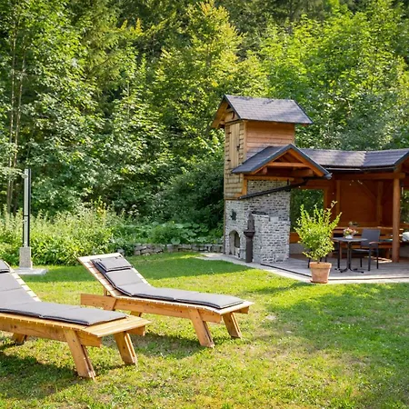 Ferienhaus Goestling Nyaraló *