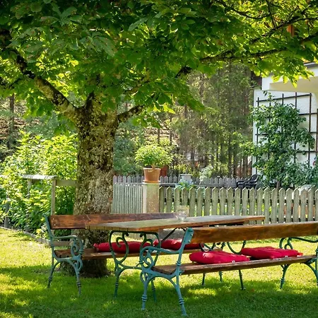 Nyaraló Ferienhaus Goestling Göstling an der Ybbs