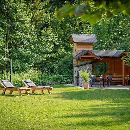 Nyaraló Ferienhaus Goestling