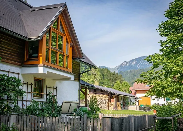 Göstling Ferienhaus Göstling an der Ybbs