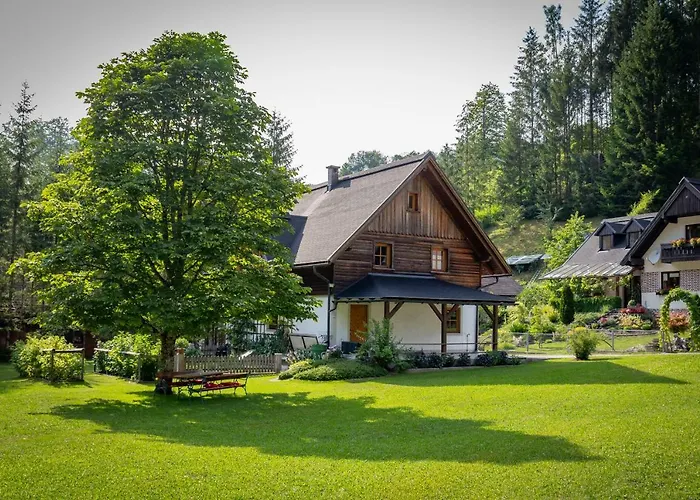 Ferienhaus Göstling Göstling an der Ybbs