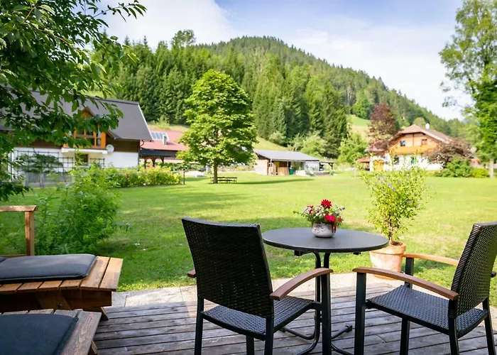 Göstling Ferienhaus Göstling an der Ybbs