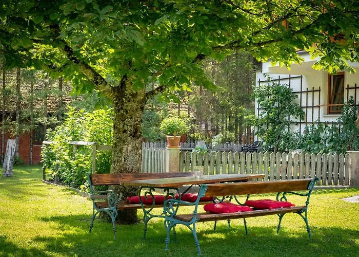 Ferienhaus Göstling Göstling an der Ybbs